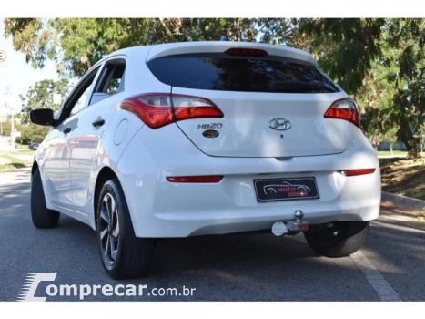 HB20 - 1.0 COMFORT 12V 4P MANUAL