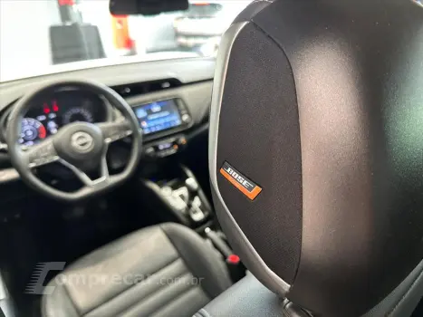 KICKS 1.6 16V FLEXSTART EXCLUSIVE XTRONIC