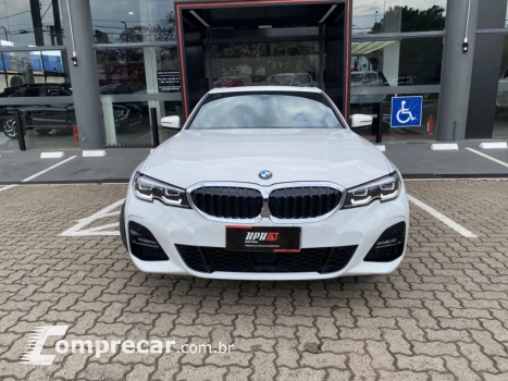 320I 2.0 16V Turbo M Sport
