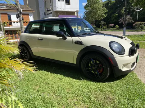 COOPER 1.6 S 16V Turbo