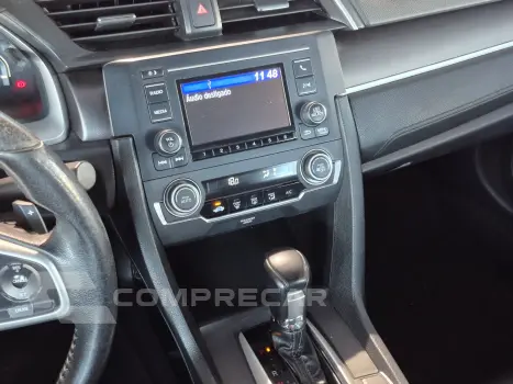 Civic 2.0 16V Flexone Ex 4P Cvt