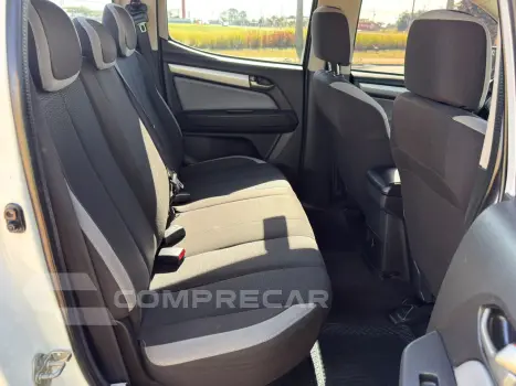 S10 2.5 LT 4X4 CD 16V