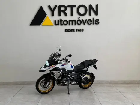 BMW R 1250 GS PREMIUM RALLYE