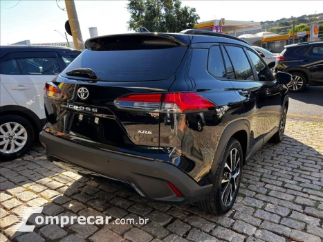 COROLLA CROSS 2.0 Vvt-ie XRE