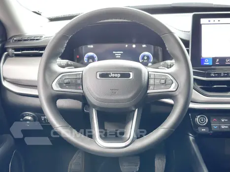 COMPASS 1.3 T270 TURBO FLEX LONGITUDE AT6