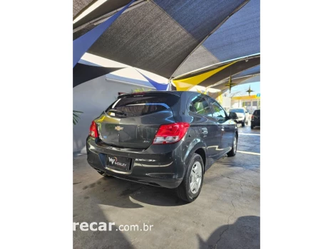 ONIX 1.0 MPFI JOY 8V FLEX 4P MANUAL