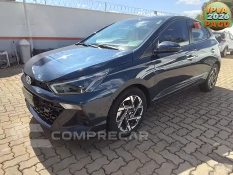 HB20 1.0 TGDI FLEX PLATINUM SAFETY AUTOMÁTICO