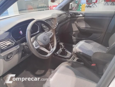 T-CROSS 1.0 200 TSI TOTAL FLEX COMFORTLINE AUTOMÁ