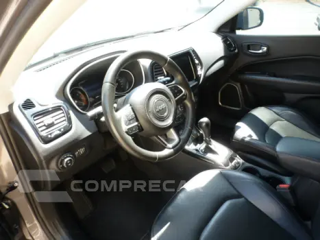 COMPASS 2.0 16V Limited 4X4
