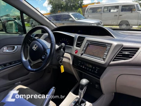 CIVIC 1.8 EXS 16V