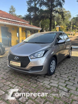 Hyundai HB20 1.0 Unique 12V 4 portas
