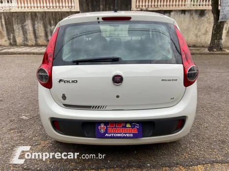 PALIO 1.4 MPI Attractive 8V