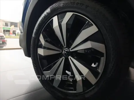 T-CROSS 1.0 200 TSI TOTAL FLEX AUTOMÁTICO