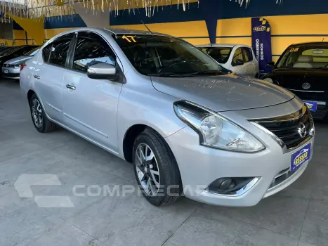 VERSA 1.6 16V Unique