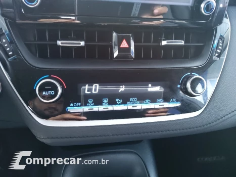 COROLLA 2.0 Xei 16v Flex 4p Automático