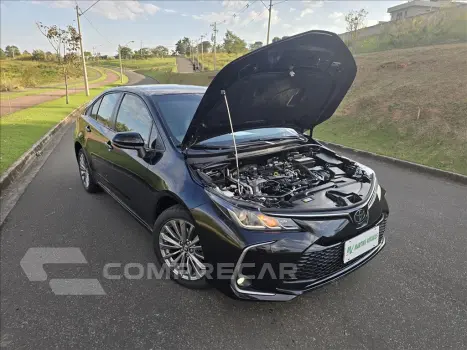 COROLLA 2.0 VVT-IE FLEX XEI DIRECT SHIFT