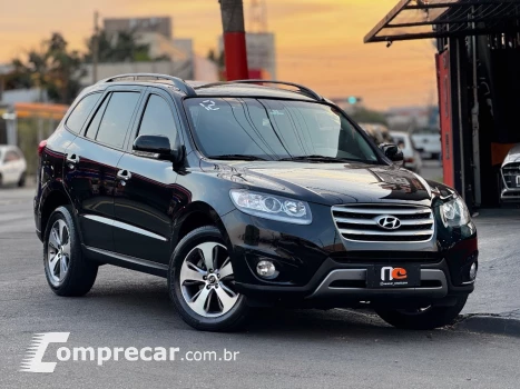 Hyundai Santa Fe GLS 3.5 V6 4x4 Tiptronic 4 portas