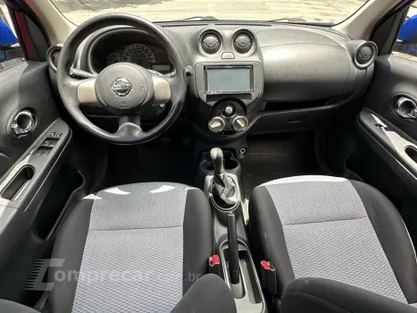 March 1.6 S 16V Flex 4P Manual