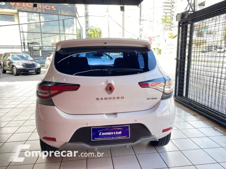 RENAULT SANDERO 1.0 12V SCE GT LINE