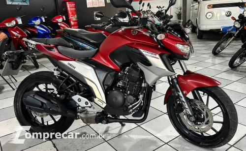 FZ25 ABS