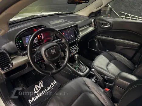 TORO 2.0 16V TURBO DIESEL VOLCANO 4WD AT9