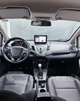 FIESTA 1.6 SE Sedan 16V