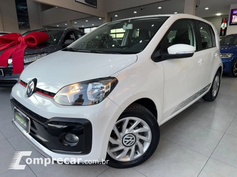 Volkswagen UP Connect 1.0 Tsi 4 portas