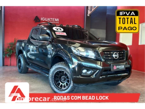 FRONTIER 2.3 16V TURBO DIESEL ATTACK CD 4X4 AUTOMÁTICO