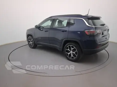 COMPASS 1.3 T270 TURBO FLEX LONGITUDE AT6