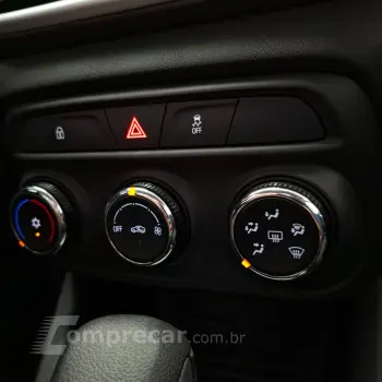 TRACKER LT 1.0 Turbo 12V Flex Aut.