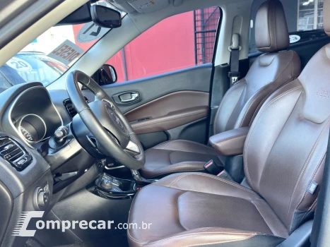 COMPASS 2.0 16V DIESEL LIMITED 4X4 AUTOMÁTICO