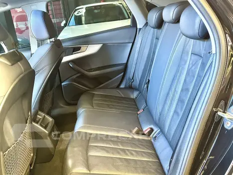 A4 2.0 TFSI AMBIENTE GASOLINA 4P S TRONIC