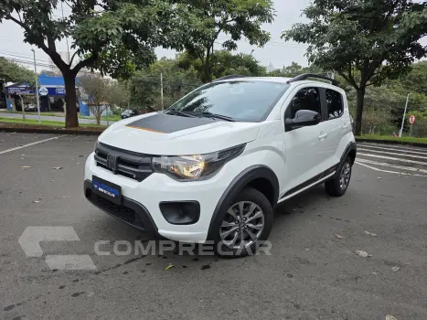 Fiat MOBI 1.0 EVO Trekking 4 portas