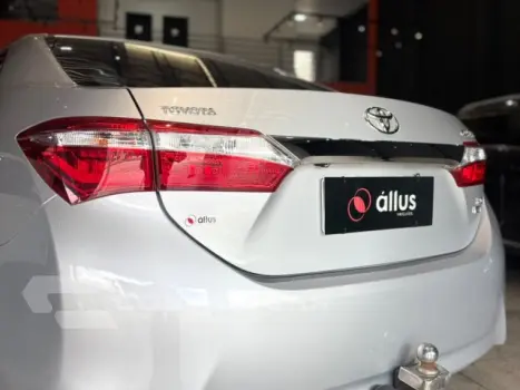 COROLLA - 2.0 XEI 16V 4P AUTOMÁTICO