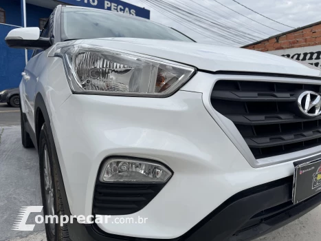 CRETA 1.6 16V Attitude