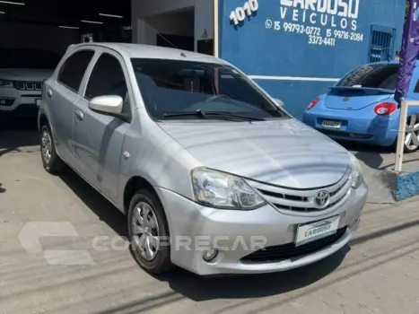 ETIOS HATCH - 1.3 X 16V 4P MANUAL