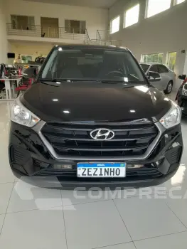 Creta 1.6 16V 4P FLEX ATTITUDE AUTOMÁTICO