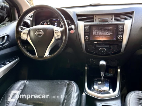 FRONTIER 2.3 16V TURBO DIESEL XE CD 4X4 AUTOMÁTICO