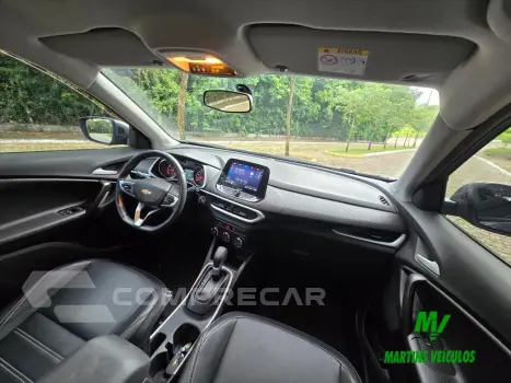 TRACKER 1.0 TURBO FLEX LTZ AUTOMÁTICO