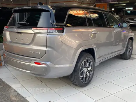 COMMANDER 2.2 TURBO DIESEL OVERLAND AT9