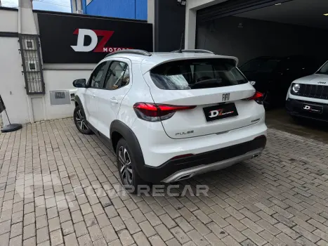 PULSE AUDACE 1.0 Turbo 200 Flex Aut.