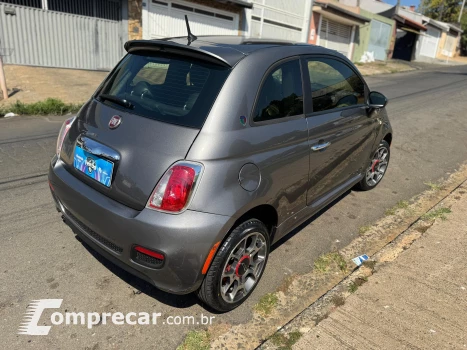 500 Sportair manual