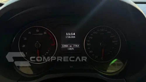 AUDI A3 1.4 TFSI SEDAN ATTRACTION 16V
