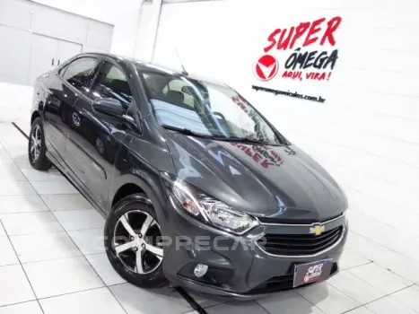 PRISMA - 1.4 MPFI LTZ 8V 4P AUTOMÁTICO