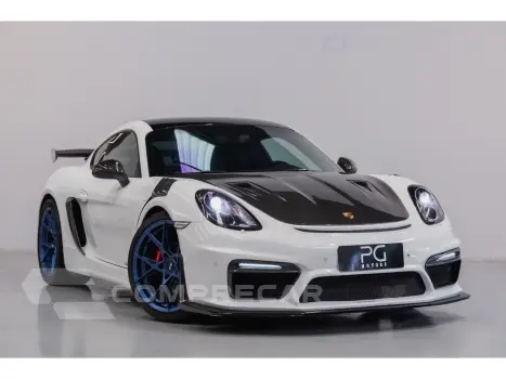 PORSCHE CAYMAN 2.7 I6 24V GASOLINA 2P AUTOMÁTICO 2 portas