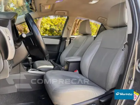 COROLLA 2.0 XEI 16V FLEX 4P AUTOMÁTICO