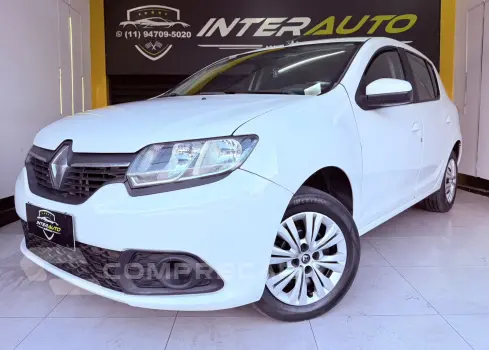 SANDERO 1.6 Expression 16V