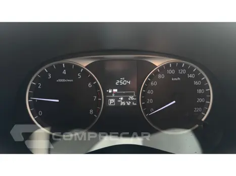 KICKS 1.6 16V FLEXSTART SENSE XTRONIC
