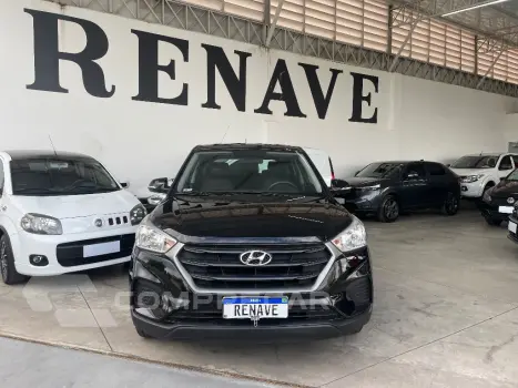 Hyundai Creta Attitude 1.6 16V Flex Aut. 4 portas