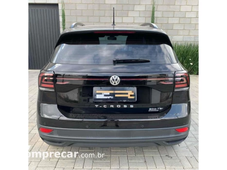 T-CROSS 1.0 200 TSI TOTAL FLEX SENSE AUTOMÁTICO